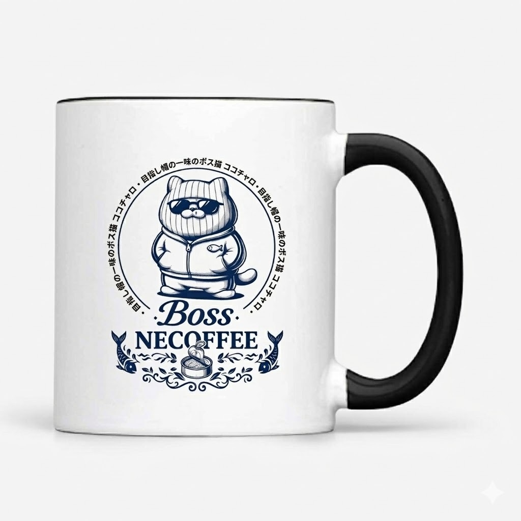 BOSS NECOFFEE�ޥ����å�