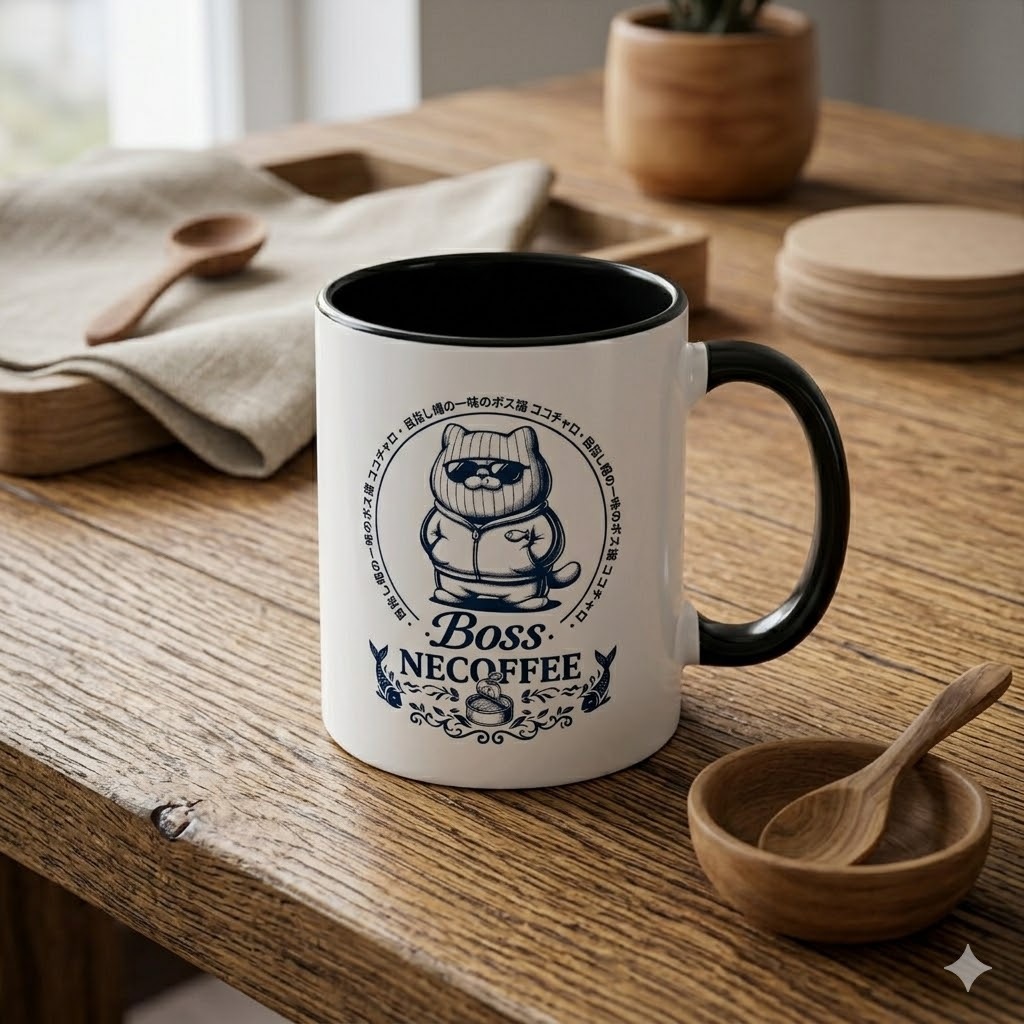 BOSS NECOFFEE�ޥ����å�