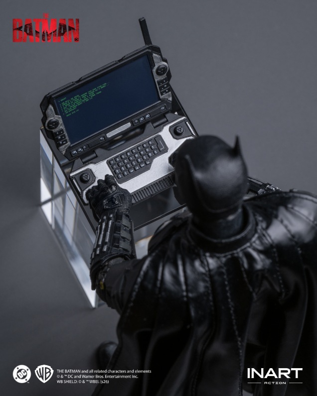 10/15�������ڡ�2026ǯ12��ȯ���INART Action����THE BATMAN�ݥ����Хåȥޥ�ݡ٥Хåȥޥ� ���������ե����奢