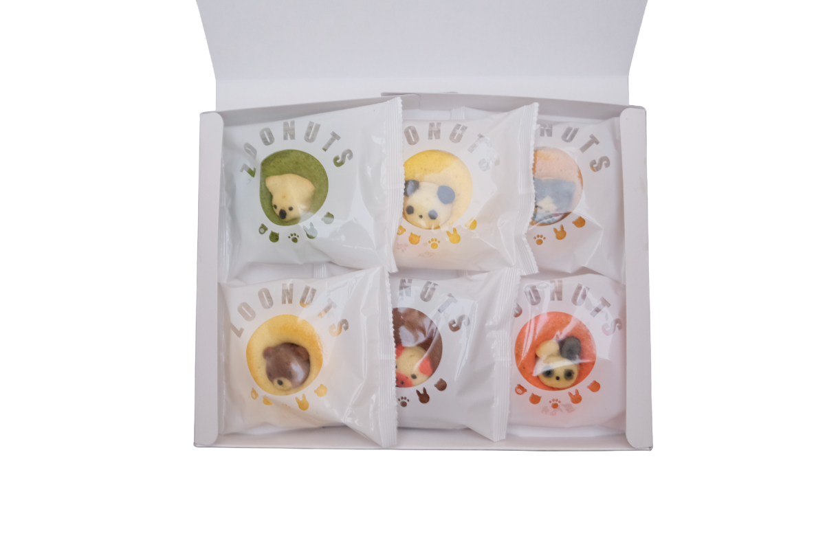 ZOONUTS�ʥ��˥ޥ�ɡ��ʥġˣ��ĥ��å�