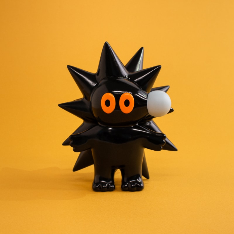MY GHOST HEDGEHOG��standard