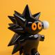 MY GHOST HEDGEHOG��standard