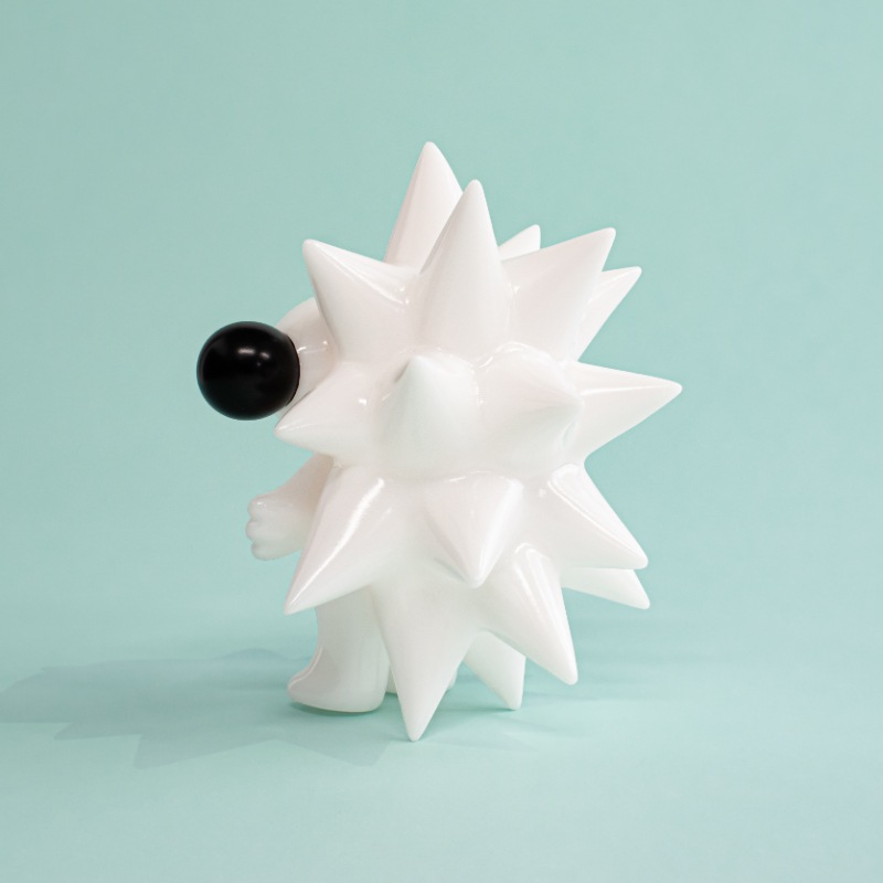 MY GHOST HEDGEHOG��2nd