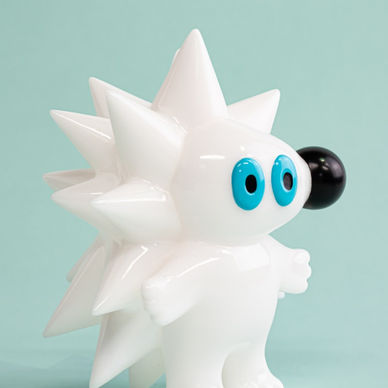 MY GHOST HEDGEHOG��2nd