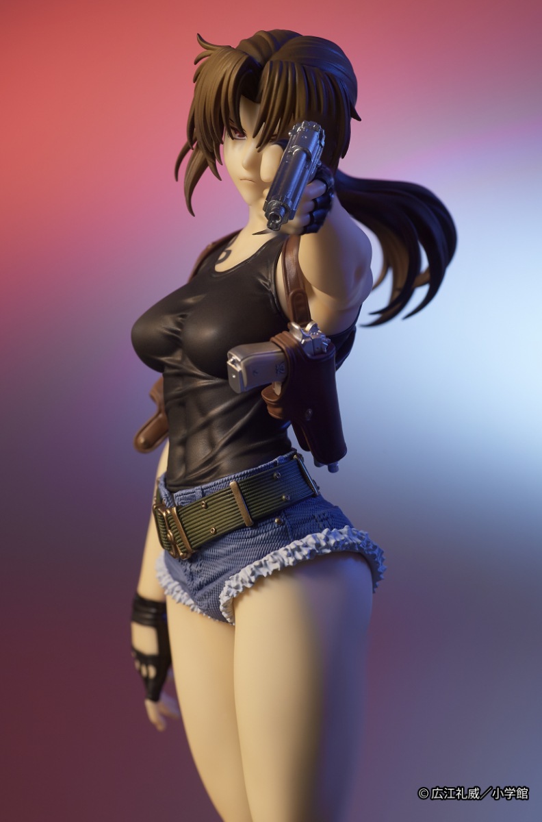 ��2026ǯ10��ȯ���DIGSTA ��BLACK LAGOON�٥����