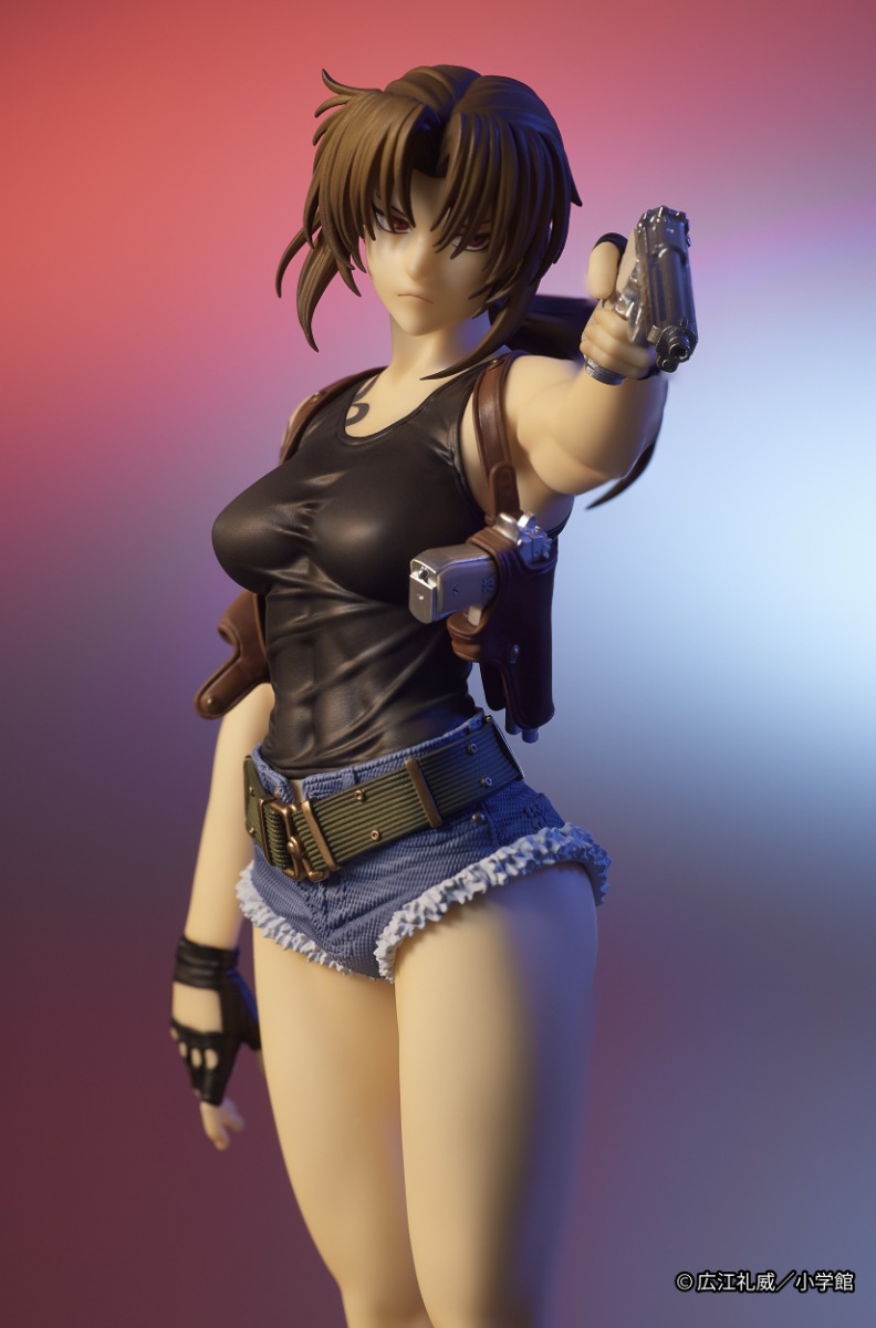 ��2026ǯ10��ȯ���DIGSTA ��BLACK LAGOON�٥����