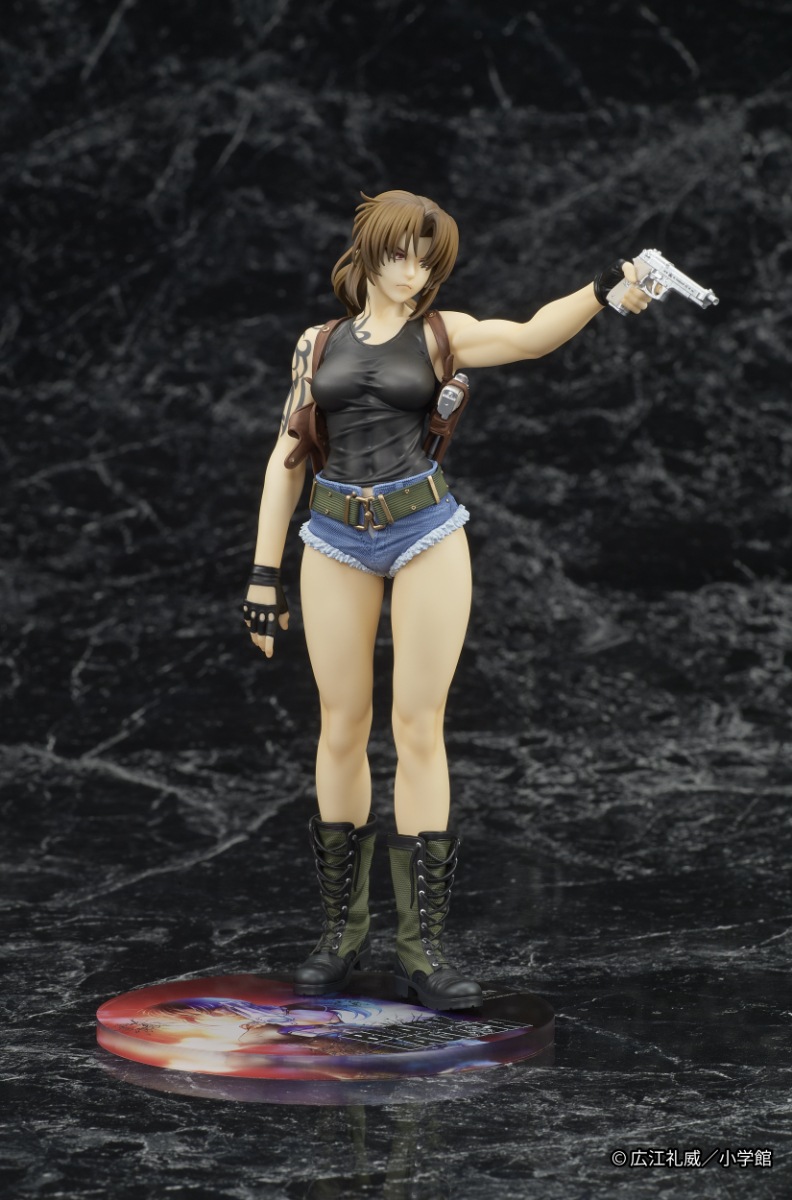 ��2026ǯ10��ȯ���DIGSTA ��BLACK LAGOON�٥����