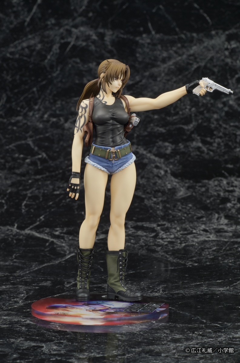 ��2026ǯ10��ȯ���DIGSTA ��BLACK LAGOON�٥����