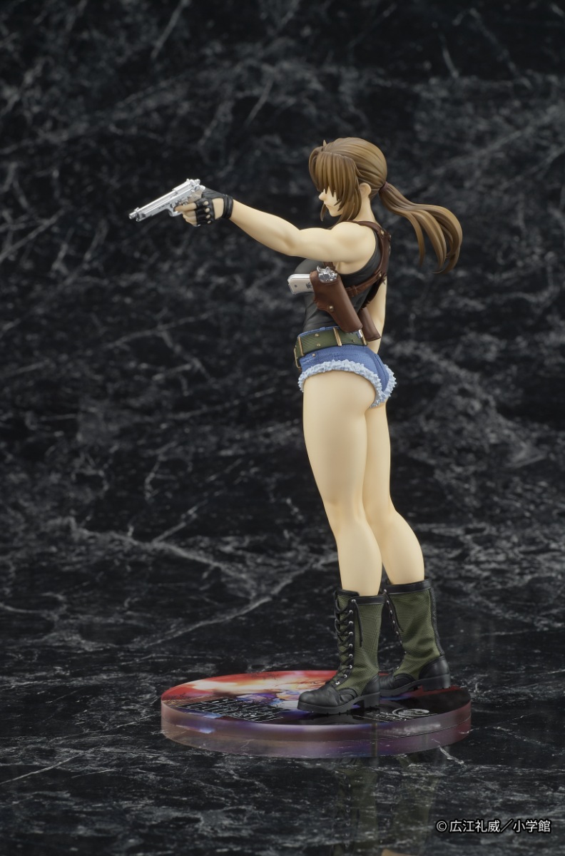 ��2026ǯ10��ȯ���DIGSTA ��BLACK LAGOON�٥����