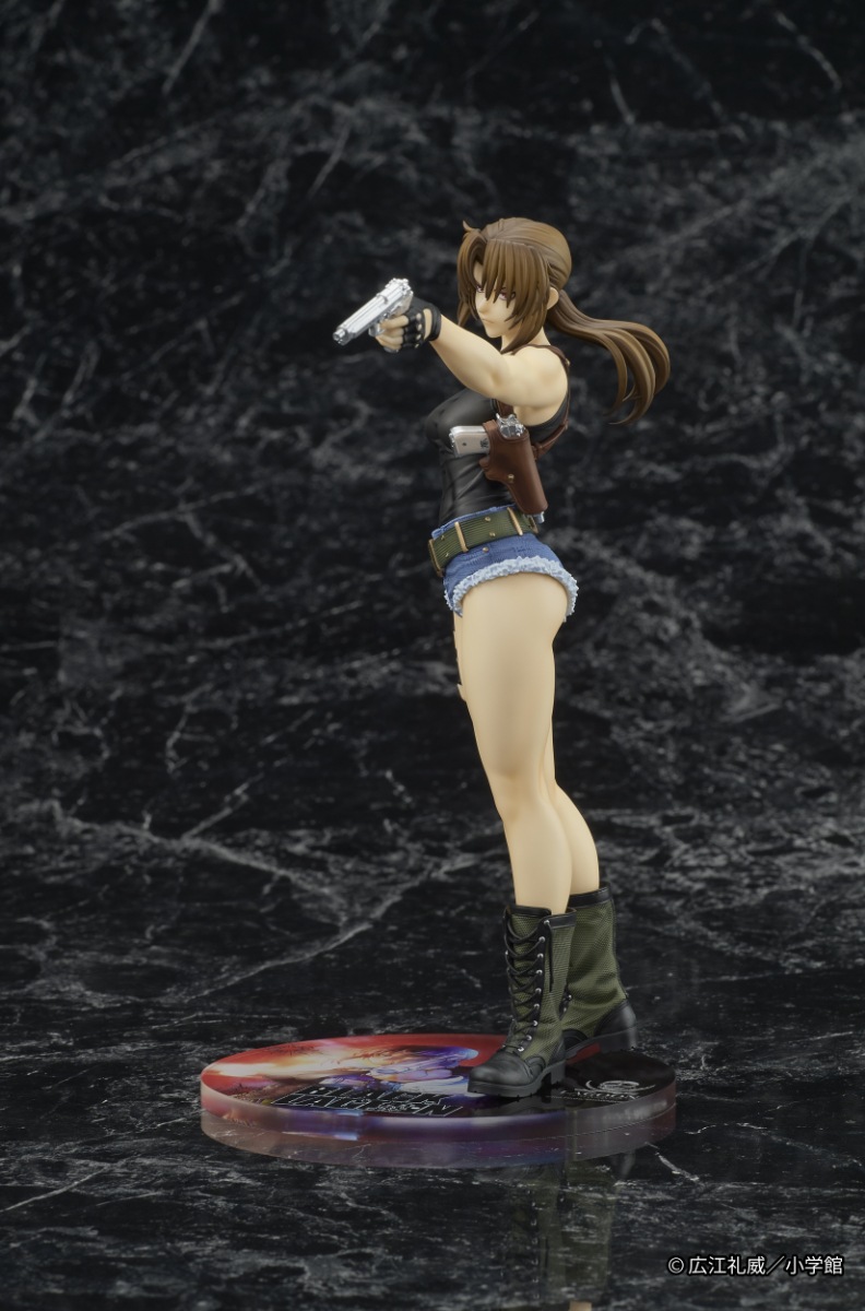 ��2026ǯ10��ȯ���DIGSTA ��BLACK LAGOON�٥����
