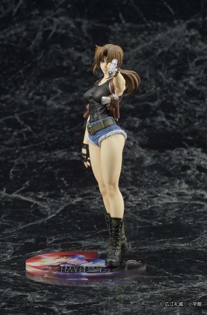 ��2026ǯ10��ȯ���DIGSTA ��BLACK LAGOON�٥����