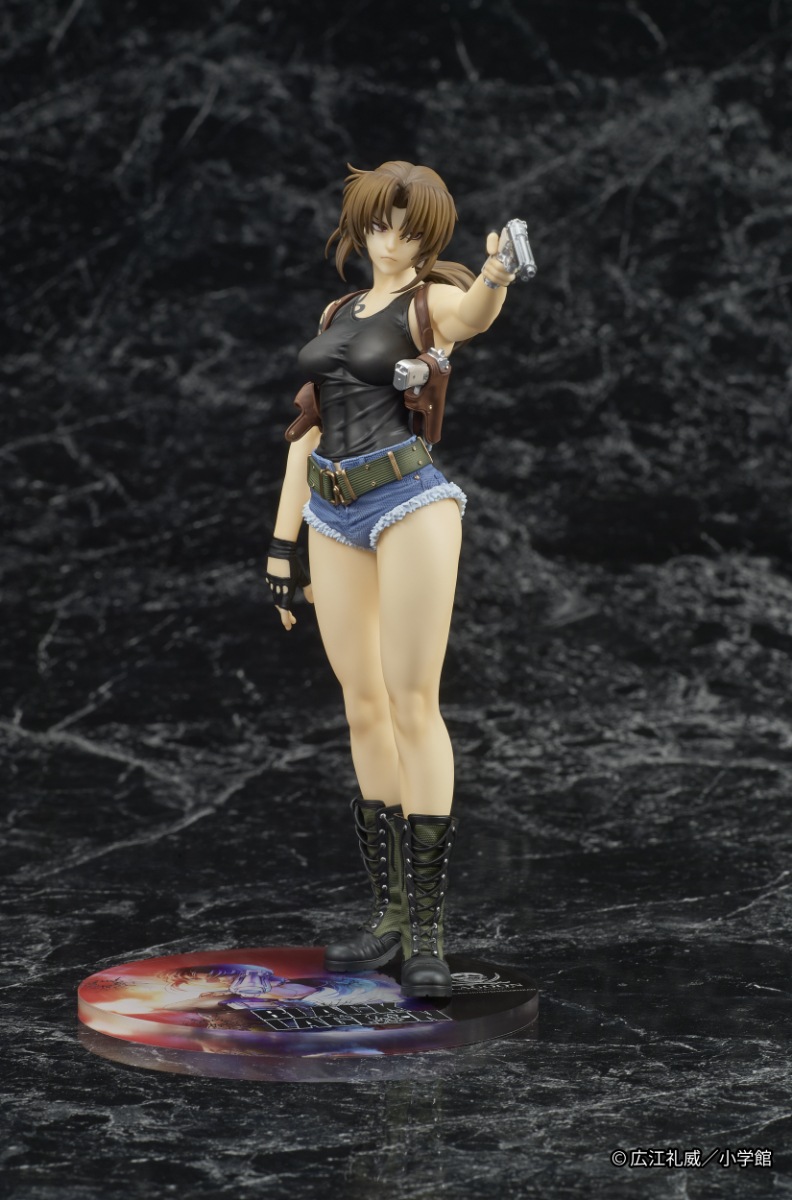 ��2026ǯ10��ȯ���DIGSTA ��BLACK LAGOON�٥����