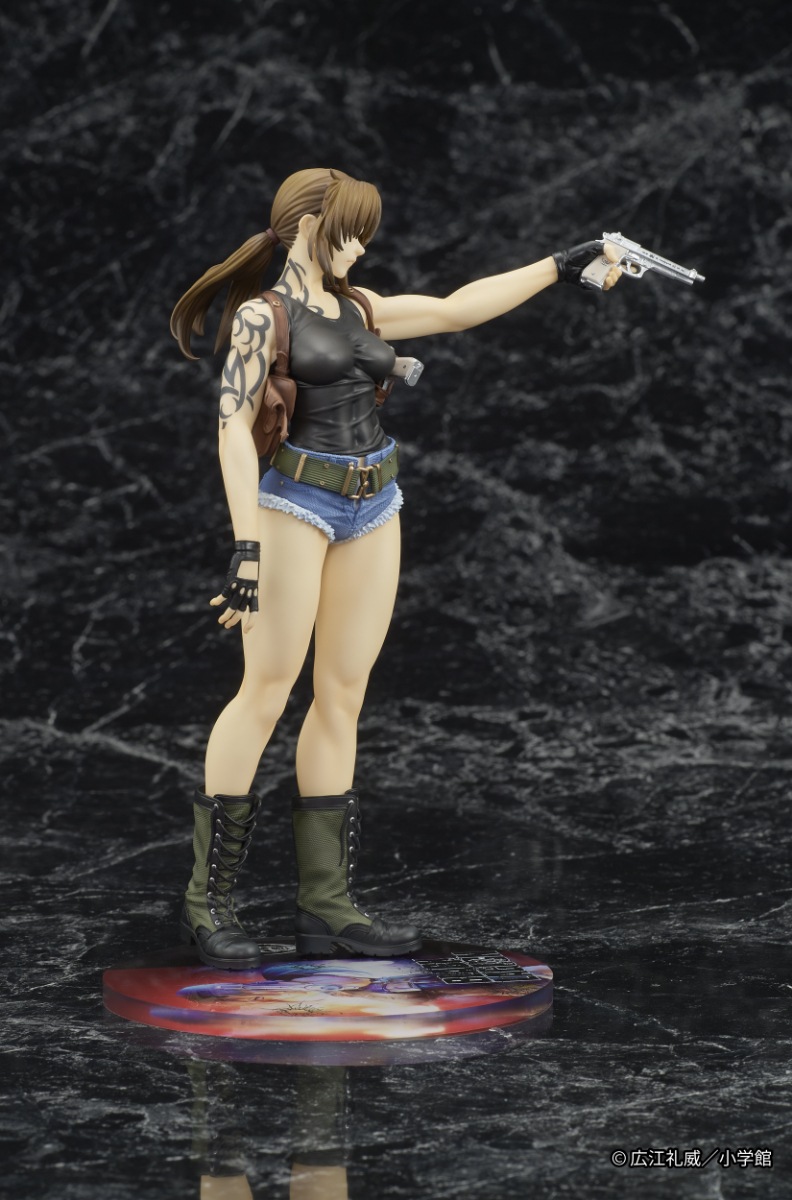 ��2026ǯ10��ȯ���DIGSTA ��BLACK LAGOON�٥����