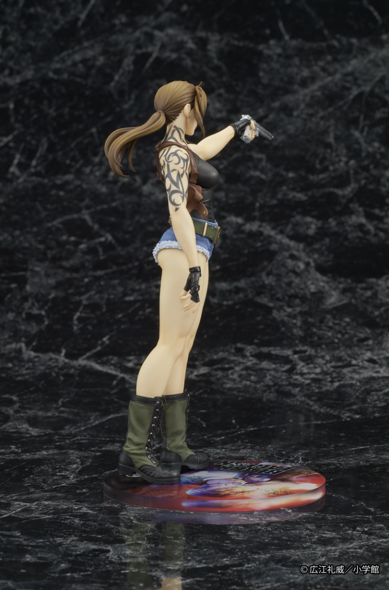 ��2026ǯ10��ȯ���DIGSTA ��BLACK LAGOON�٥����