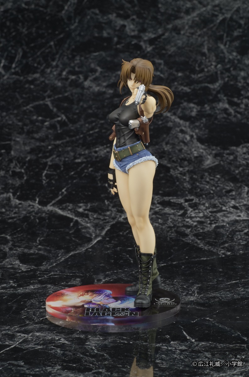 ��2026ǯ10��ȯ���DIGSTA ��BLACK LAGOON�٥����