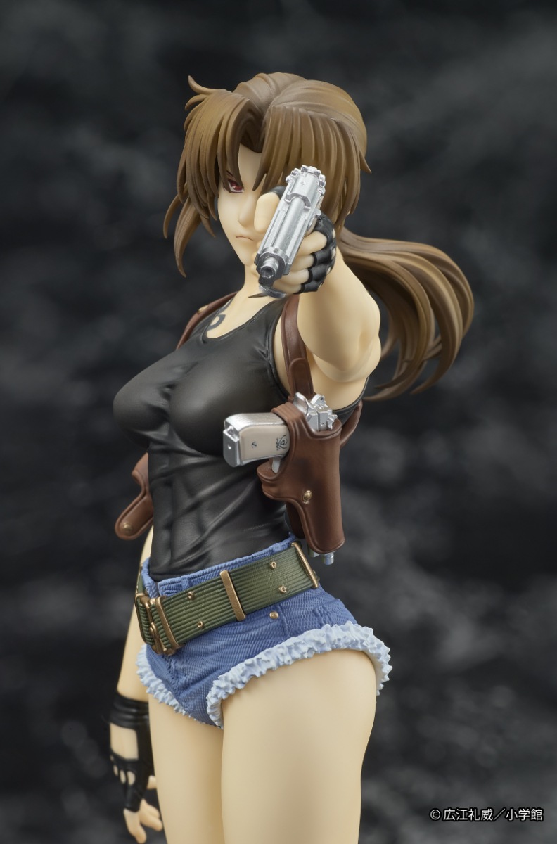 ��2026ǯ10��ȯ���DIGSTA ��BLACK LAGOON�٥����