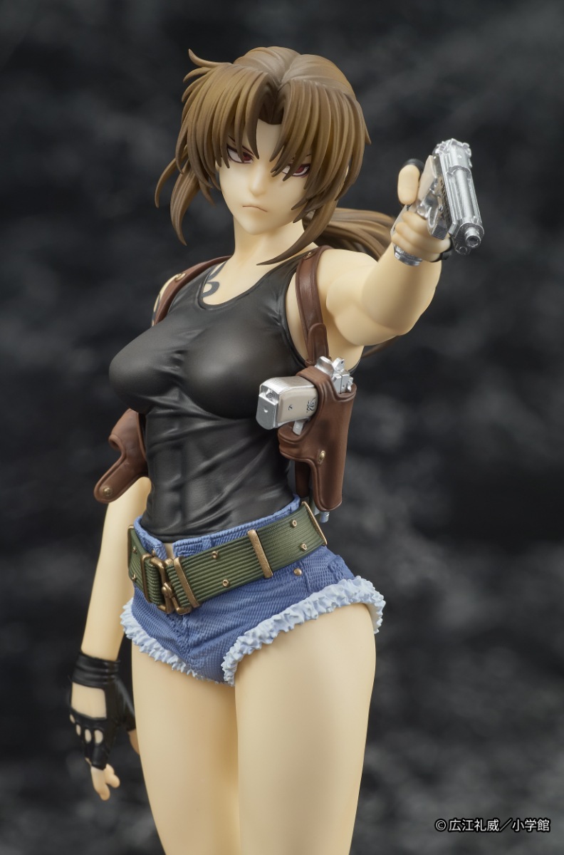 ��2026ǯ10��ȯ���DIGSTA ��BLACK LAGOON�٥����