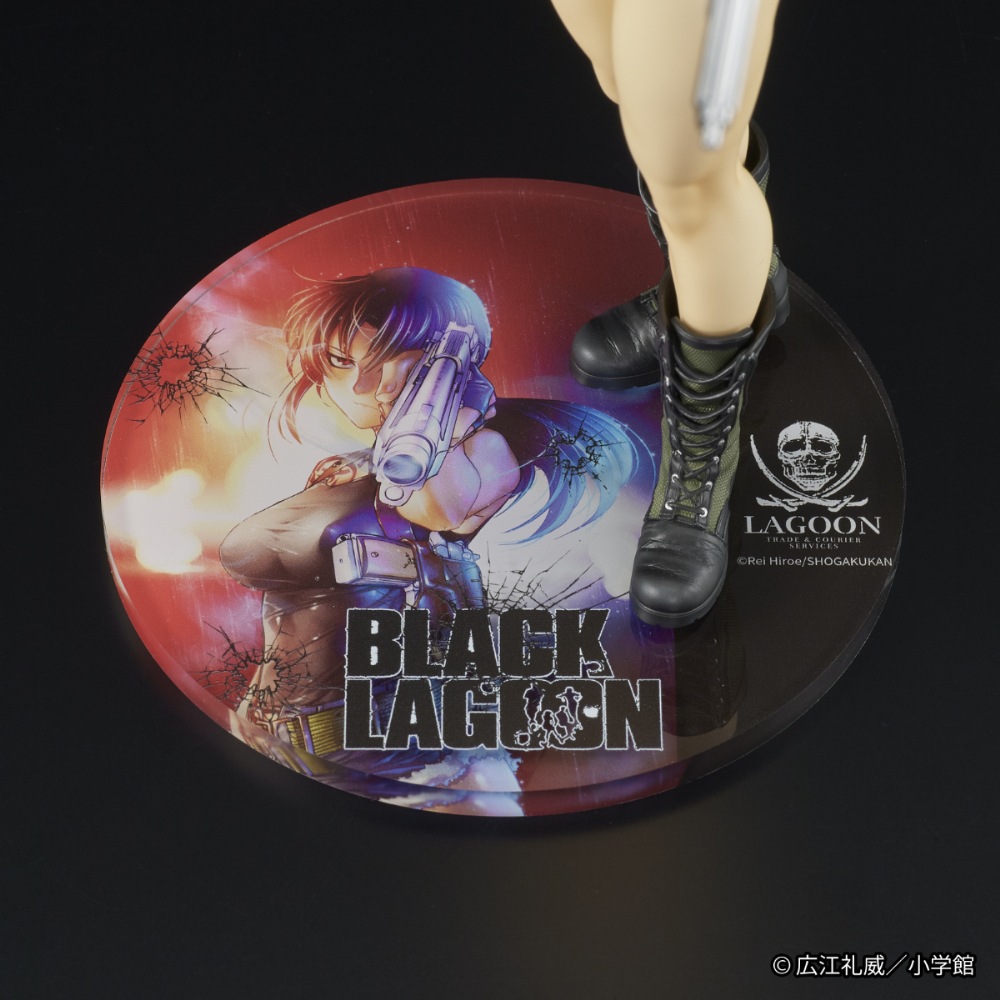 ��2026ǯ10��ȯ���DIGSTA ��BLACK LAGOON�٥����