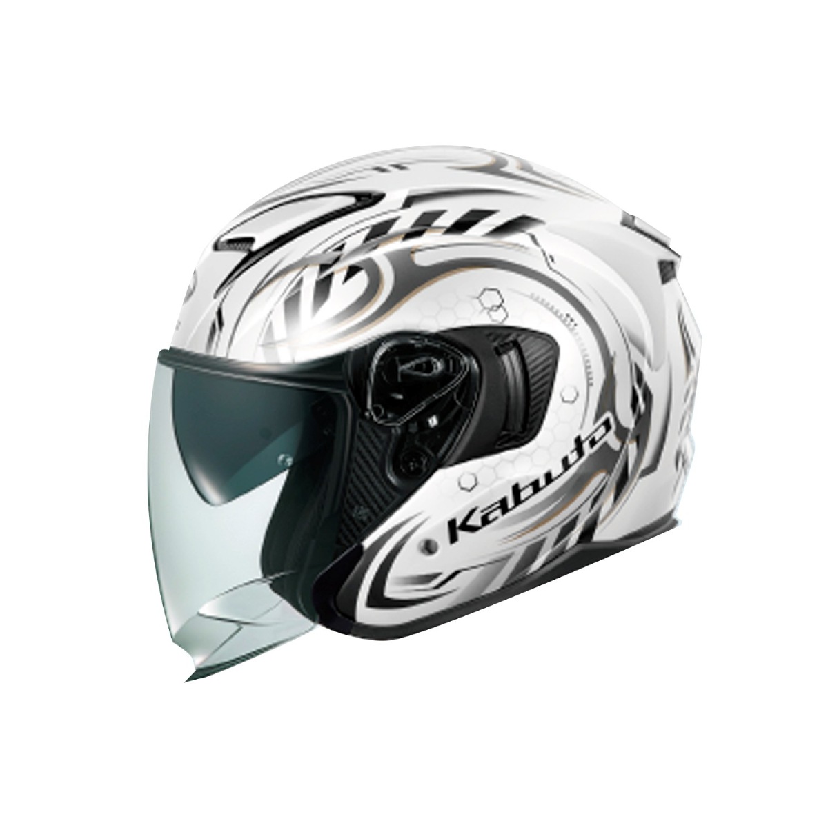 Kabuto EXCEED-2 �ߥ˥��奢�إ��åȥ����ۥ���� BOX���ǥ������