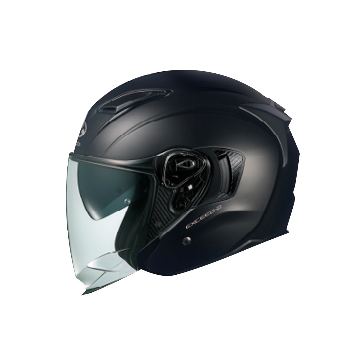 Kabuto EXCEED-2 �ߥ˥��奢�إ��åȥ����ۥ���� BOX���ǥ������