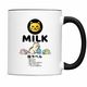 ǭ��٥��MILK�ˤΥޥ����å�