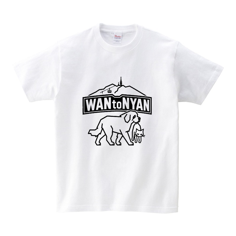 WANtoNYAN���ۥ磻��T����� ��Ⱦµ��