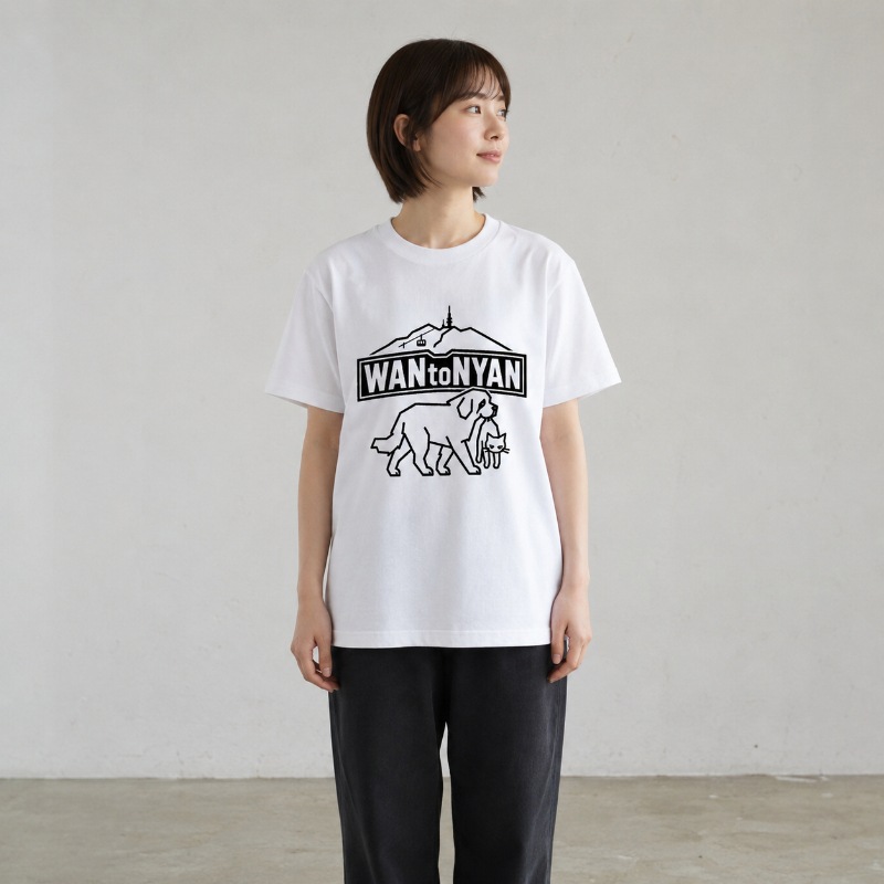 WANtoNYAN���ۥ磻��T����� ��Ⱦµ��