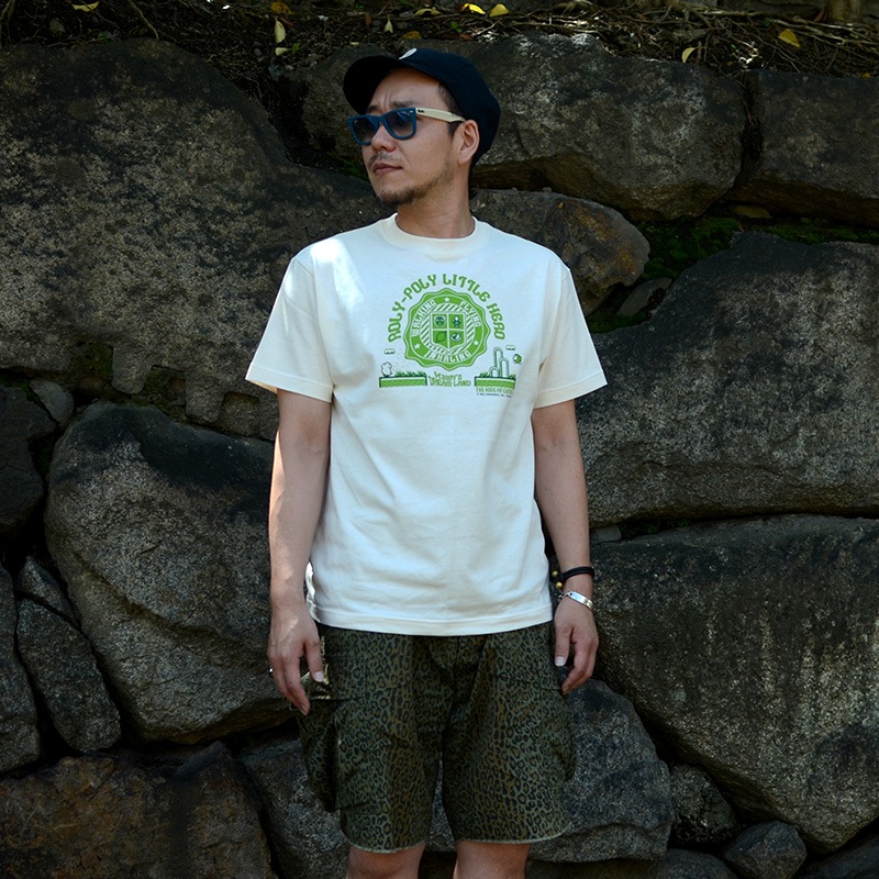 ���Υ����ӥ� / ROLY POLY LITTLE HERO