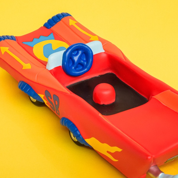 ��2026ǯ2��ȯ���SUNDAY BEAR RED CAR