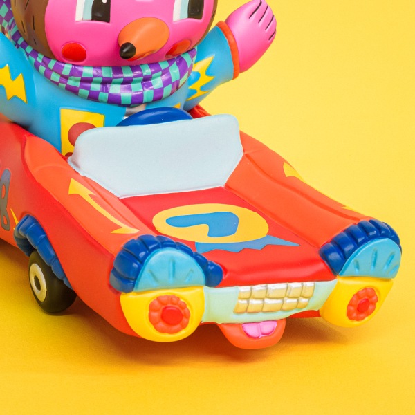 ��2026ǯ2��ȯ���SUNDAY BEAR RED CAR