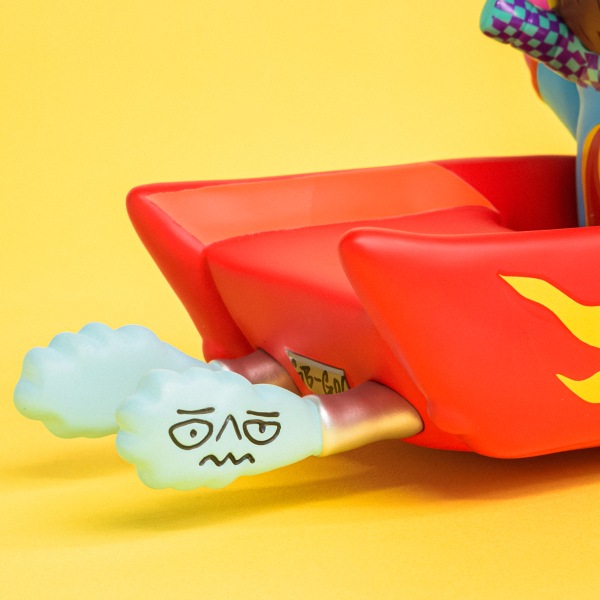 ��2026ǯ2��ȯ���SUNDAY BEAR RED CAR