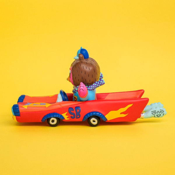 ��2026ǯ2��ȯ���SUNDAY BEAR RED CAR