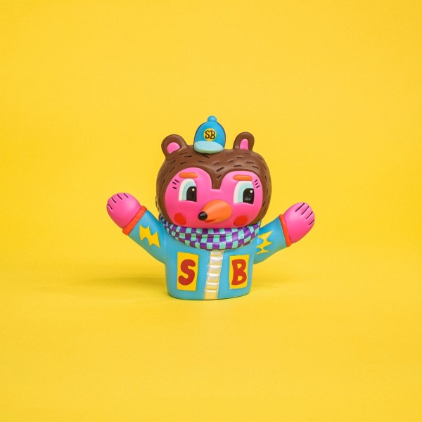 ��2026ǯ2��ȯ���SUNDAY BEAR RED CAR