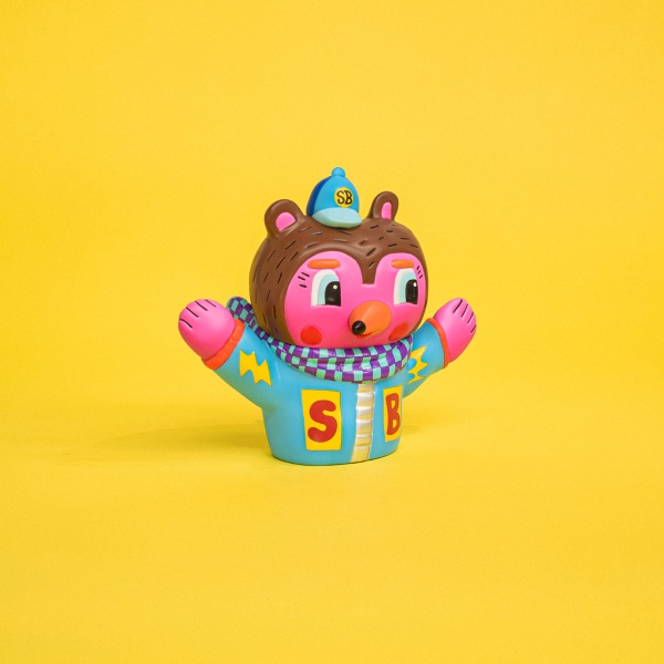 ��2026ǯ2��ȯ���SUNDAY BEAR RED CAR