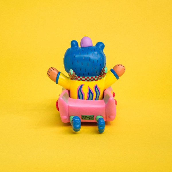 ��2026ǯ2��ȯ���SUNDAY BEAR PINK CAR