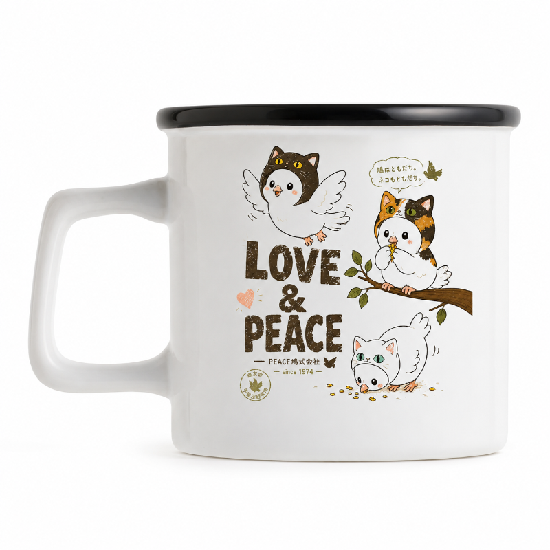LOVE��PEACE�Υޥ����å�