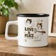 LOVE��PEACE�Υޥ����å�