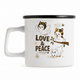 LOVE��PEACE�Υޥ����å�