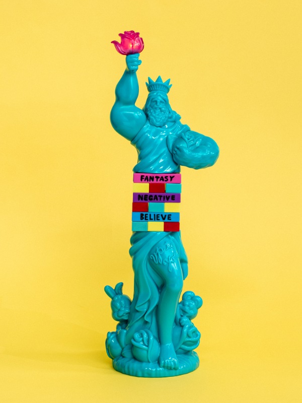 ��2026ǯ4��ȯ���̥�Ǥ�Liberty Boy / ����饸�㥹�ƥ�����Blue Boy