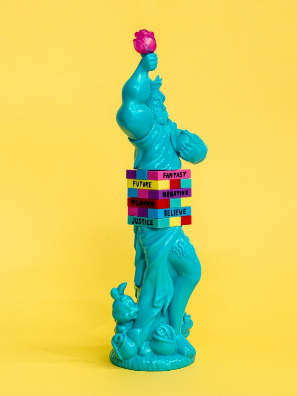 ��2026ǯ4��ȯ���̥�Ǥ�Liberty Boy / ����饸�㥹�ƥ�����Blue Boy