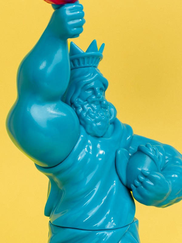 ��2026ǯ4��ȯ���̥�Ǥ�Liberty Boy / ����饸�㥹�ƥ�����Blue Boy