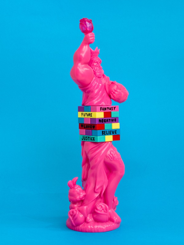 ��2026ǯ4��ȯ���̥�Ǥ�Liberty Boy / ���ͤ������ǥ�������Pink Boy