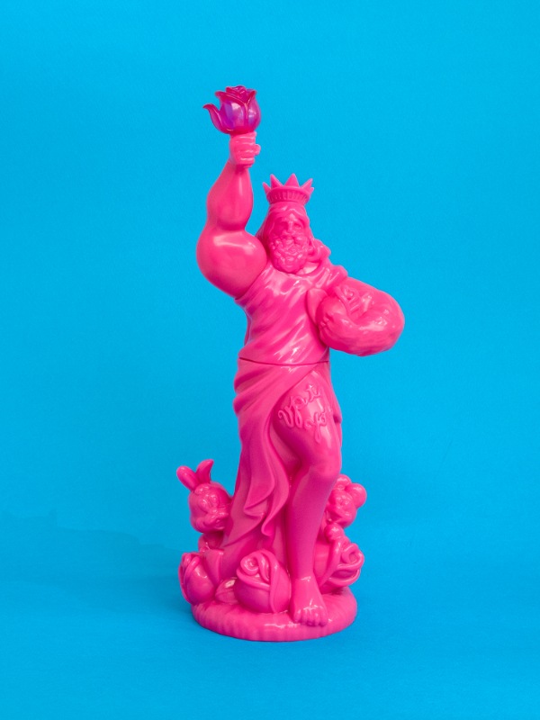 ��2026ǯ4��ȯ���̥�Ǥ�Liberty Boy / ���ͤ������ǥ�������Pink Boy