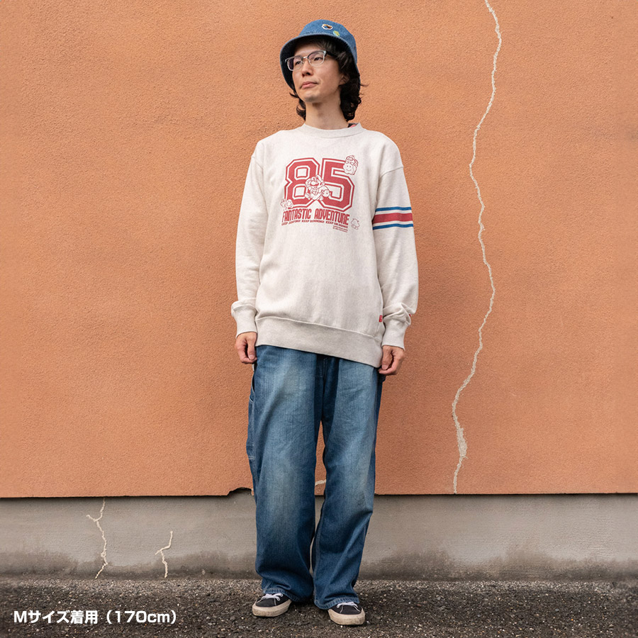 �����ѡ��ޥꥪ�֥饶���� / SUPER MARIO BROS. SWEAT