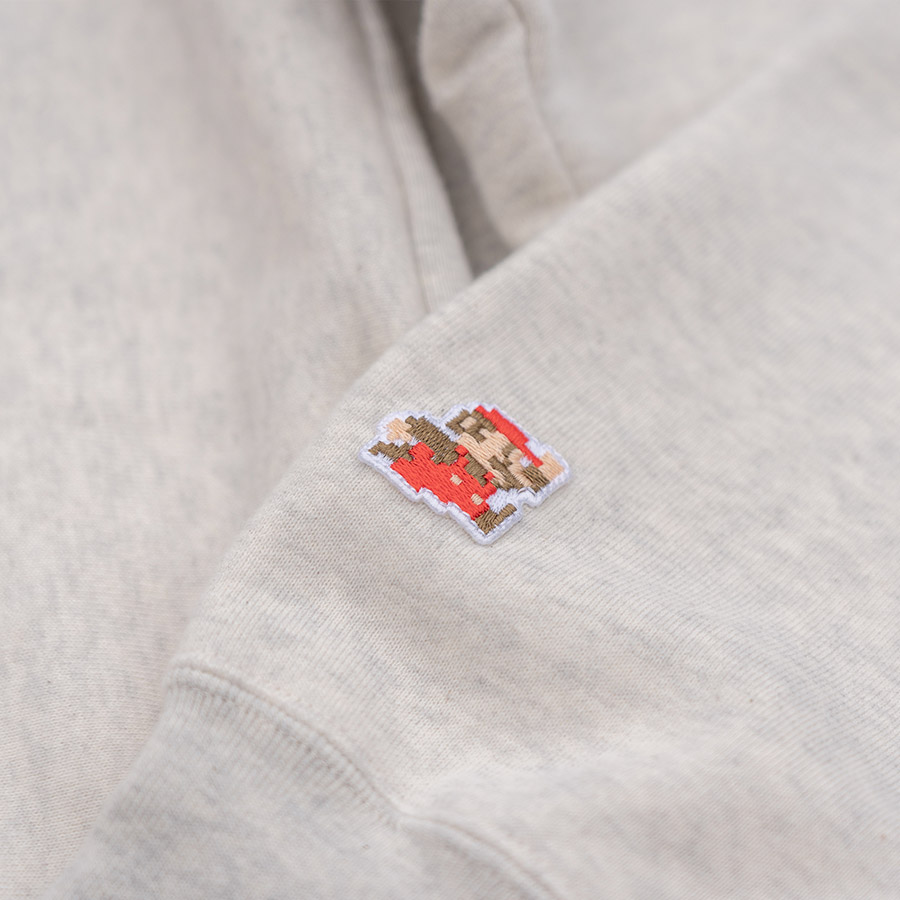 �����ѡ��ޥꥪ�֥饶���� / SUPER MARIO BROS. SWEAT