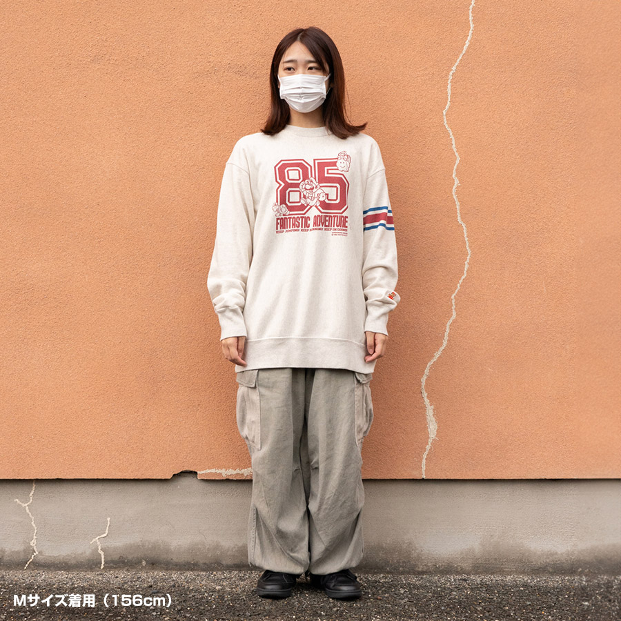 �����ѡ��ޥꥪ�֥饶���� / SUPER MARIO BROS. SWEAT