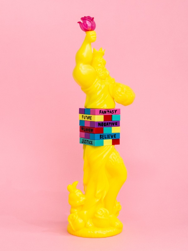 ��2026ǯ4��ȯ���̥�Ǥ�Liberty Boy / ���ޤ��쥹���󥰤�Yellow Boy