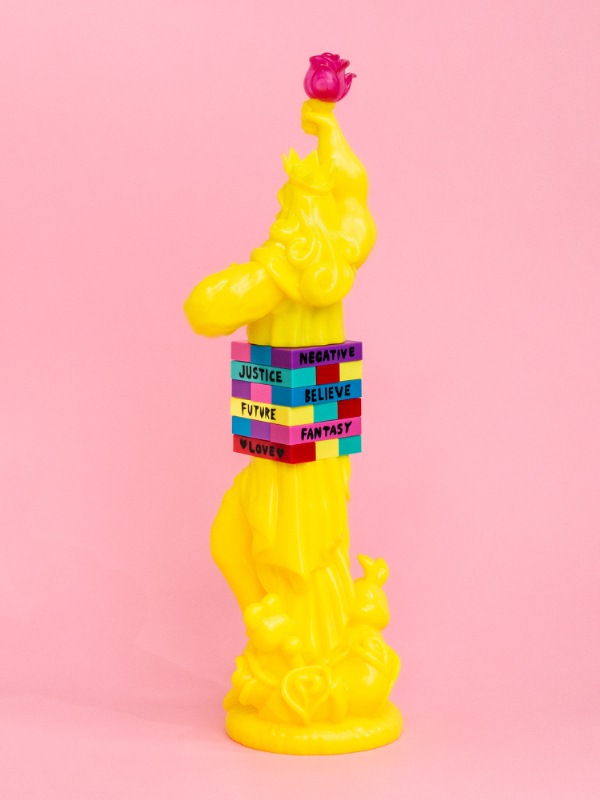 ��2026ǯ4��ȯ���̥�Ǥ�Liberty Boy / ���ޤ��쥹���󥰤�Yellow Boy