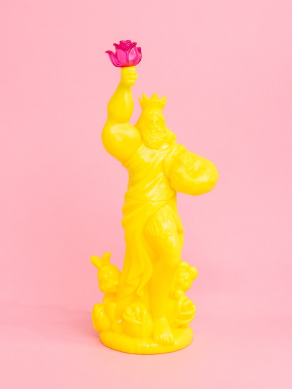 ��2026ǯ4��ȯ���̥�Ǥ�Liberty Boy / ���ޤ��쥹���󥰤�Yellow Boy