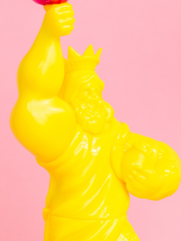 ��2026ǯ4��ȯ���̥�Ǥ�Liberty Boy / ���ޤ��쥹���󥰤�Yellow Boy